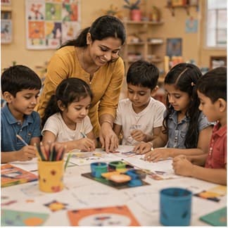 Children's Activity Centres partner category