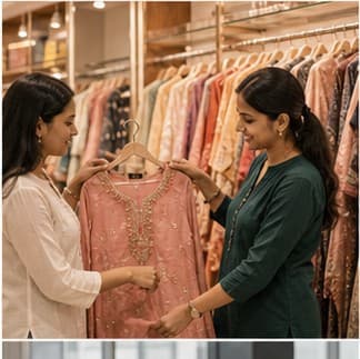 Clothing Stores partner category