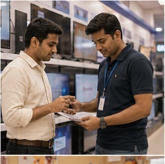 Electronics Stores partner category