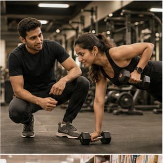 Fitness Centres partner category